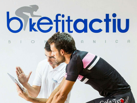 ¿Qué es un bikefiting? BikeFitactiu
