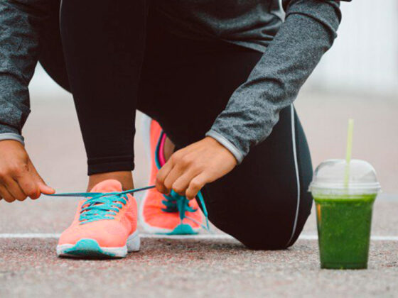 Alimentación. 10 consejos para ponerte en forma en 2018