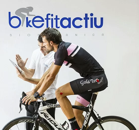 BikefitActiu Biomecánica